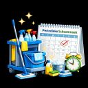 Schoonmaak scholen