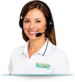 Dust2Glow | Klaar voor een frisse start